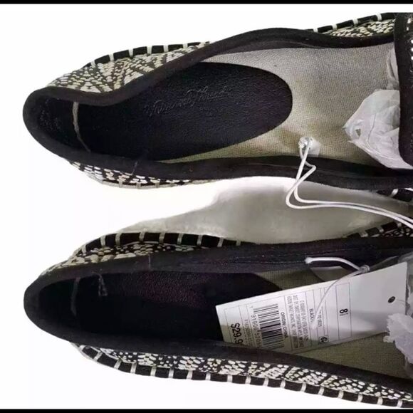 💥Universal Thread Carly Espadrille Flats, shoes Various - Picture 7 of 11